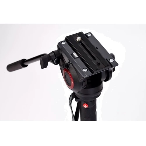 Manfrotto MVMXPRO500 XPRO Video Monopod: Мінімальна висота 78 см