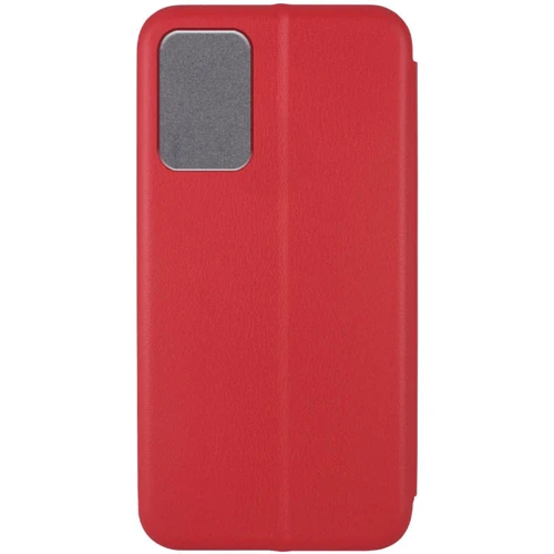 Аксессуар для смартфона Fashion Classy Red for Xiaomi Redmi Note 10 / Note 10s / Poco M5s: Тип чехол-книжка