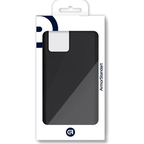 Чохол для телефона ArmorStandart Matte Slim Fit Black for Oscal C30 Pro (ARM69506): Тип накладка на заднюю часть