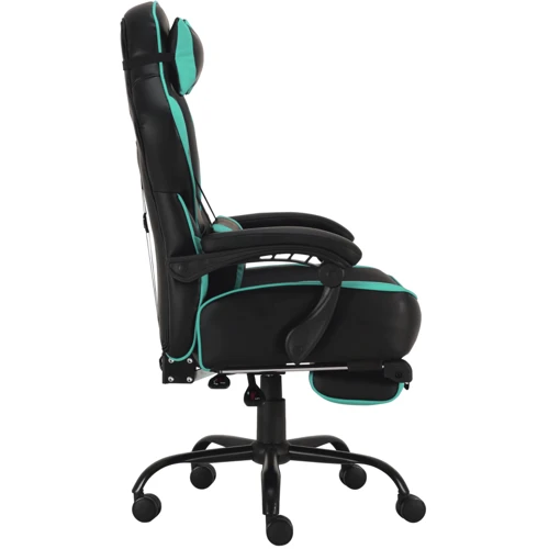 GT Racer X-2748 Black/Mint фото 3