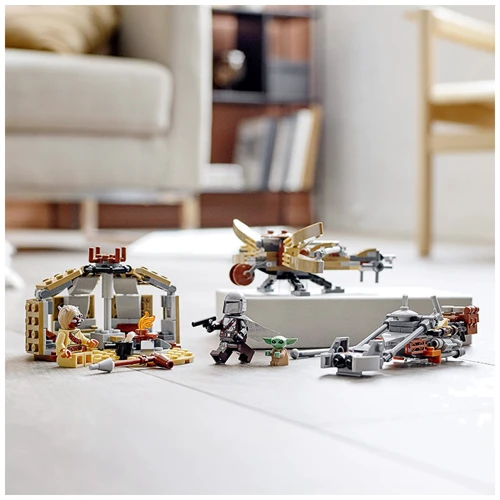 LEGO Star Wars Проблемы на Татуине (75299) фото 7