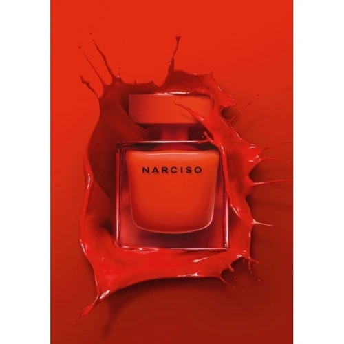 Парфумована вода Narciso Rodriguez Narciso Rouge 90 ml Тестер: Аромат квітковий, Мускусний, деревне