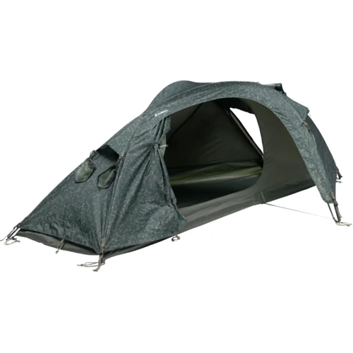 Палатка Wechsel Pathfinder Elements TL Camo (231074) (DAS302083): Материал дна Polyester 75D 210T PU DWR