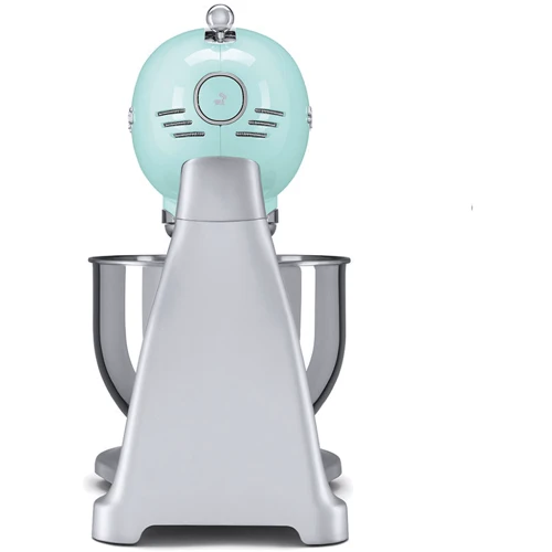 Кухонний комбайн Smeg SMF01PGEU: Кількість швидкостей 10