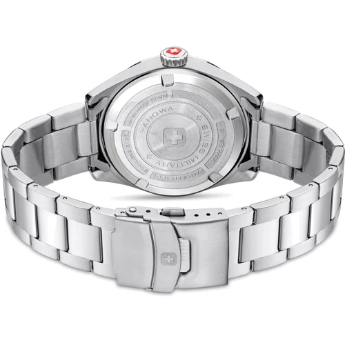 Наручные часы Swiss Military Hanowa Roadrunner Maxed SMWGH0001601: Тип Мужские