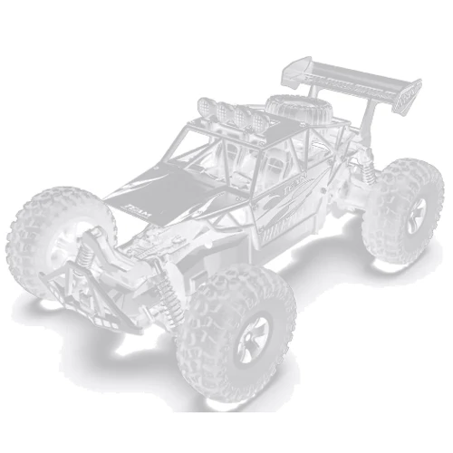 Джип Sulong Toys на радиоуправлении в ассортименте (SL-154A)