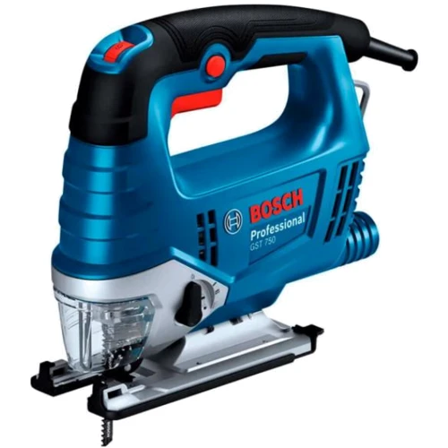 Електролобзик Bosch GST 750 (06015B4121): Тип живлення сеть