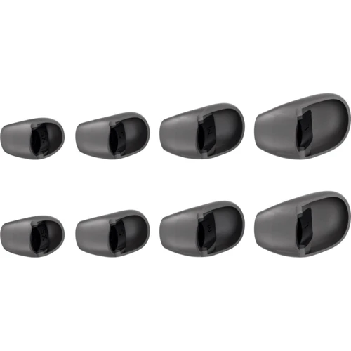 Навушники HyperX Cloud Earbuds II Black (70N24AA): Тип кріплення без креплений