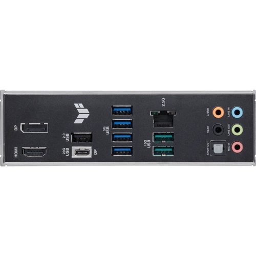 ASUS TUF GAMING B860M-PLUS WIFI UA: Разъемы на плате USB 3.2 Gen 2, USB 3.2 Gen 1, USB 2.0, M.2, PCI Express x1, SATA 3.0