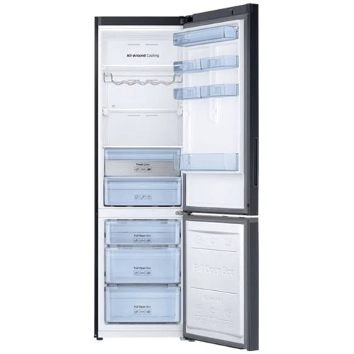 Холодильник Samsung RB37K63402C/UA: Исполнение отдельностоящий