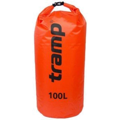 Гермомешок Tramp PVC Diamond Rip-Stop оранжевый 100л (TRA-210-orange)