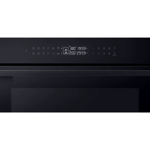 Духовой шкаф электрический Samsung NV7B42251AK: Размеры 59.6 x 59.5 x 57 см