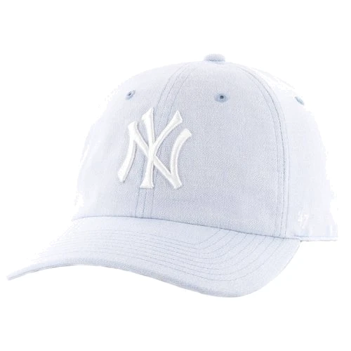 Бейсболка 47 Brand New york yankees біла (EMERY17HVS-CO)