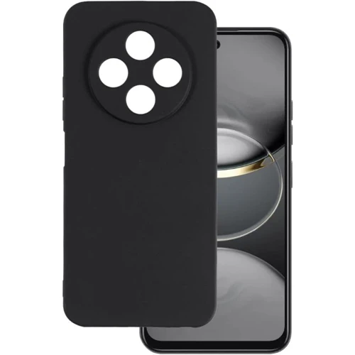 Чохол для телефона BeCover TPU Case Black для Tecno Spark 30C 4G (712755): Колір черный