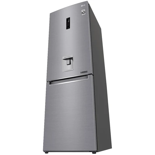 Холодильник LG GBF71PZDZN: Объем морозильной камеры, л 107