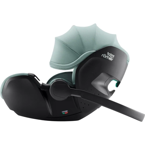 Автокрісло Britax Romer Baby-Safe 5Z2 Jade Green (2000039474): Внутрішні ремені 3-x точечные