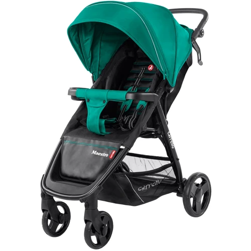 Коляска прогулочная Carrello Maestro Golf Green (CRL-1414)