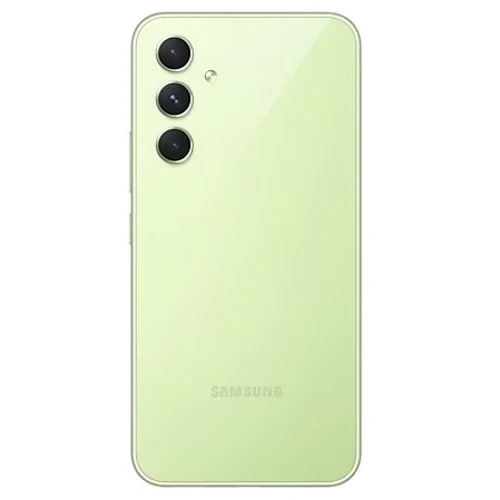Смартфон Samsung Galaxy A54 5G 6/128GB Awesome Lime A546: Комунікації 2.0, Type-C / Wi-Fi / Bluetooth: / GPS / NFC