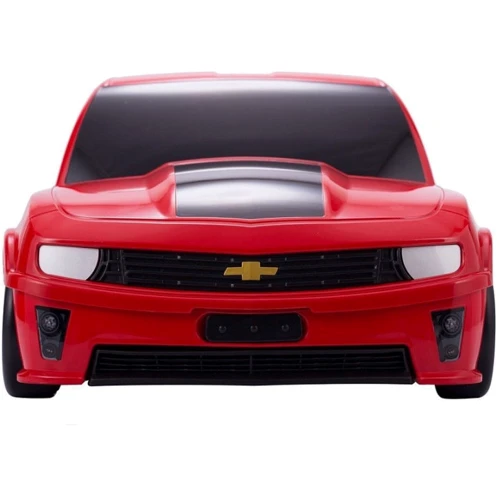 Детский чемодан детский Ridaz Chevrolet Camaro ZL1: Цвет красный