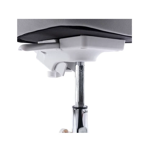 Детское кресло ErgoKids Mio Classic Grey (арт.Y-405 G): Особенности Ортопедическое