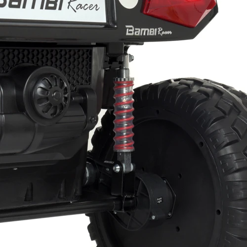 Детский двухместный электромобиль Багги Bambi Racer, камуфляж (M 4170EBLRS-18(24V))): Вес, кг 38.3