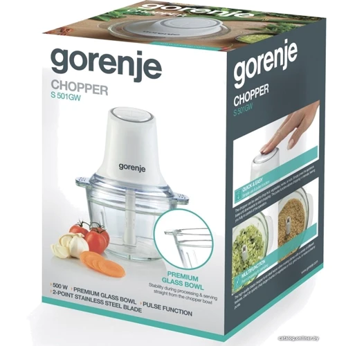 Измельчитель Gorenje S501GW