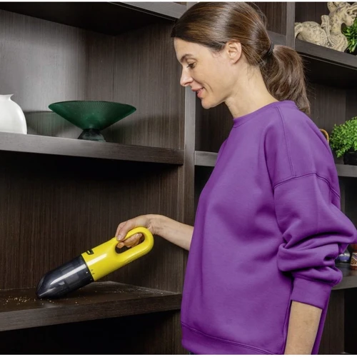 Пилосос Karcher CVH 2 (1.198-401.0): Максимальна потужність 70 Вт