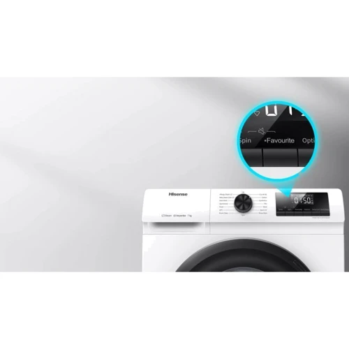 Стиральная машина HISENSE WFQP7012EVM: Количество программ стирки 15