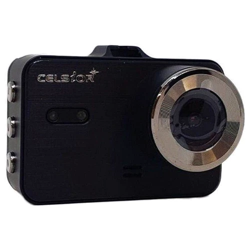 Автомобільний відеореєстратор Celsior DVR H734: Кут огляду, градусів 170