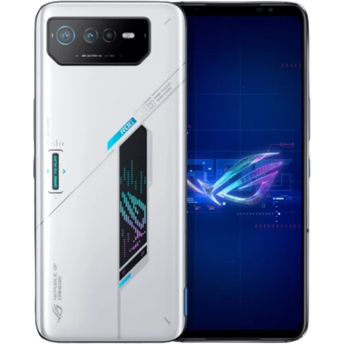 Смартфон Asus ROG Phone 6 16/512GB Storm White