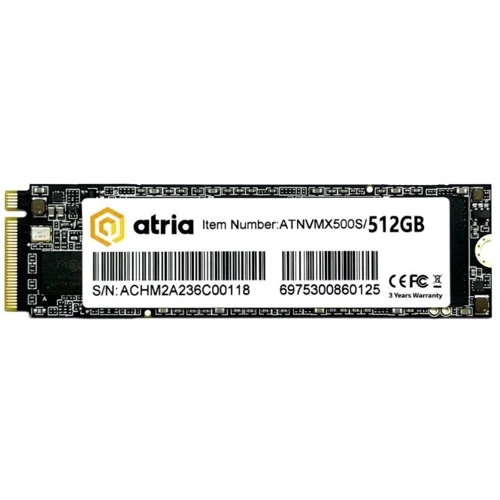ATRIA X500S 512 GB (ATNVMX500S/512) UA