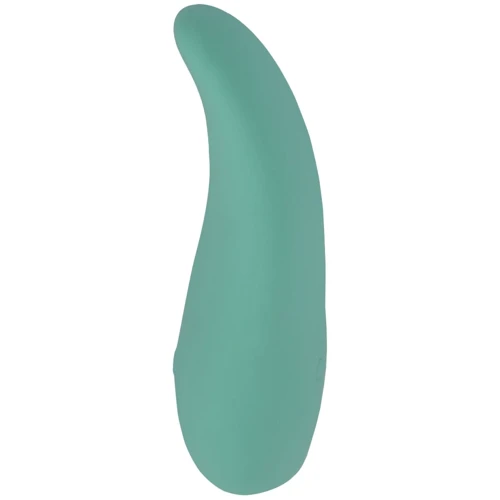 Вибратор FairyGasm ThrillLeaf green