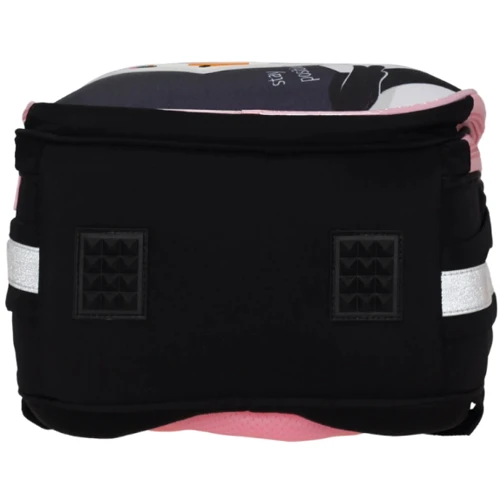 Ранец-рюкзак CLASS SchoolCase Mini Funny friends 35х27х16 см (2407C): Корпус рюкзака Каркасный
