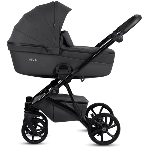 Универсальная коляска Tutis Viva 5+ Essential Periscape (1452072): Количество блоков 2
