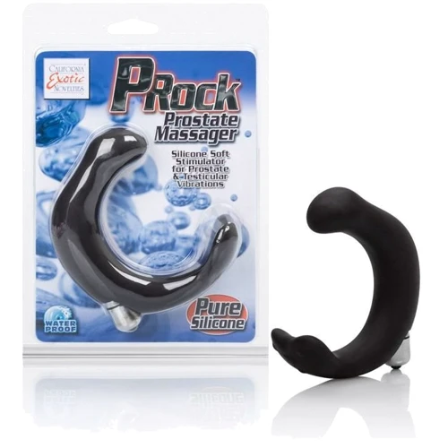 CalExotic Dr. Joel Kaplan P-Rock - массажер простаты, 10x2.5 см