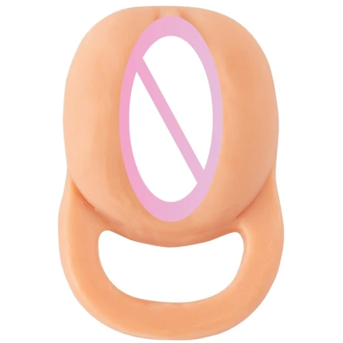 Мастурбатор-насадка Orion Nature Skin 2in1 Extension + Masturbator Large