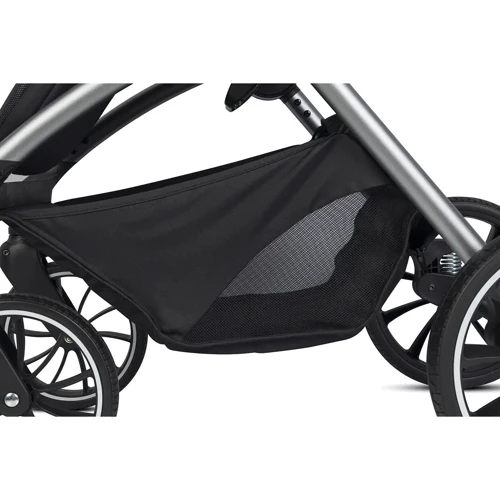 Универсальная коляска 2 в 1 EasyGo Giro grey (9023-EGG-10) фото 29