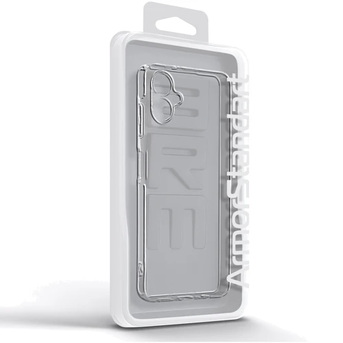 Чехол для телефонов ArmorStandart Air Series Camera cover Transparent for Samsung A065 Galaxy A06 (ARM80123): Пленка в комплекте нет