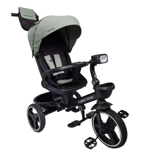 Велосипед Turbo Trike MT 1002-1 Frost Green