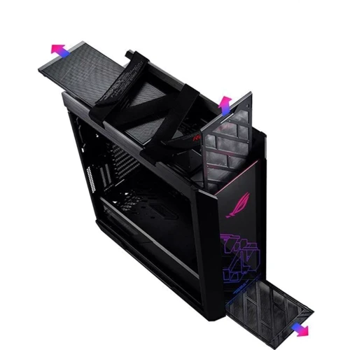 Корпус ASUS GX601 ROG STRIX HELIOS (90DC0020-B39000) фото 7