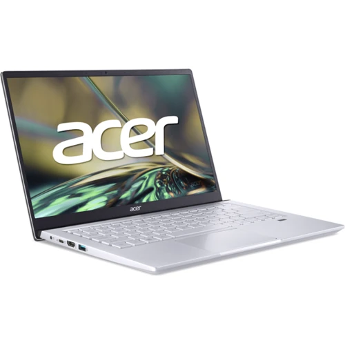 Ноутбук Acer Swift X SFX14-42G-R8VC (NX.K78EU.008) UA: Процессор AMD Ryzen 7 5825U (2.0 - 4.5 ГГц) / 8 - ядерный