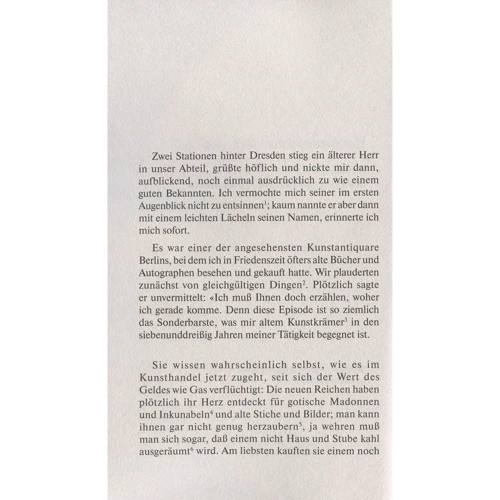 Novellen / Новели. Видання з паралельним текстом: Кількість сторінок 128