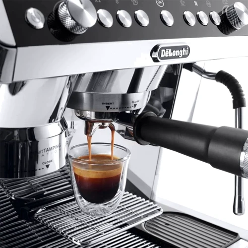 Кофеварка DeLonghi EC 9665 M: Тип рожковая кофеварка эспрессо