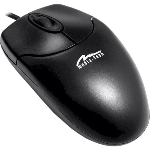 Мышь Media-Tech OPTICAL MOUSE (MT1075K-PS2)