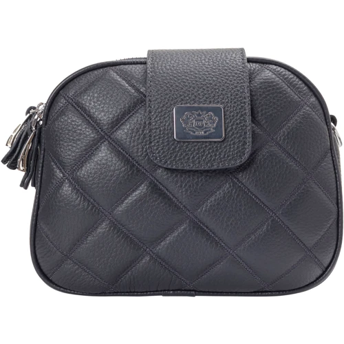 Женская сумка кросс боди Der Flinger синяя (SHIDF5804-navy)