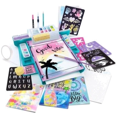 Набір для творчості CanalToys Art Lab Фабрика Watercolor (ART009)