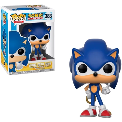 Игровая фигурка Funko Pop серия Соник - Соник (20146)