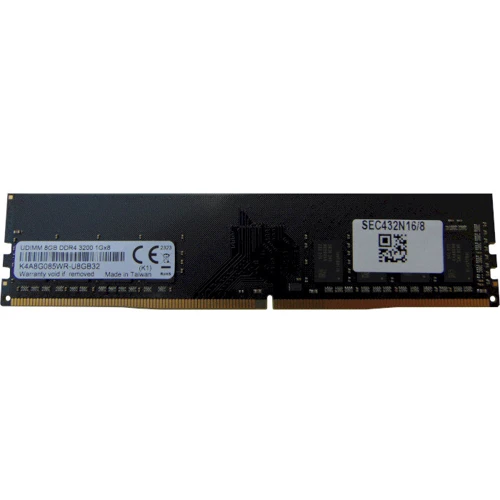 Samsung 8 GB DDR4 3200 MHz (SEC432N16/8)
