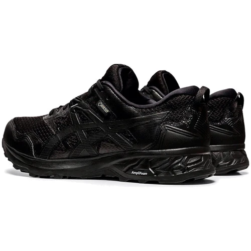 Кросівки для бігу Asics Gel-Sonoma 5 G-Tx (1011A660-001) 43.5 чорні текстиль всесезон: Матеріал підкладки Текстиль