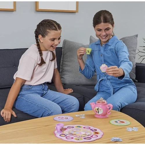 Настольная игра Spin Master Принцессы Диснея Чайная церемония (SM98533/6061716): Тип Детские